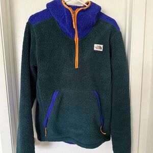 The North Face Men's Campshire Pullover Hoodie